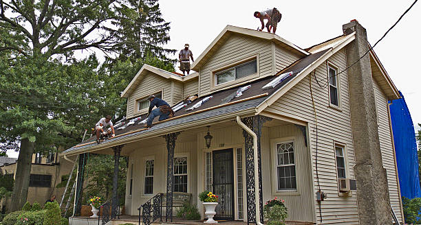 Heating Cable for Roof Installation in Brook Highland, AL